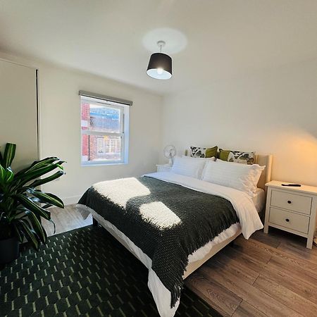 Ft4 Brick Lane Apartment London Kültér fotó