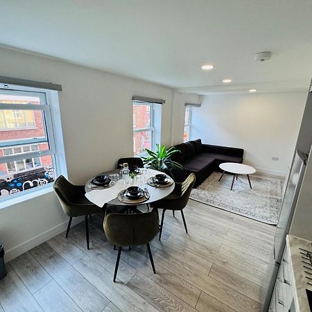Ft4 Brick Lane Apartment London Kültér fotó