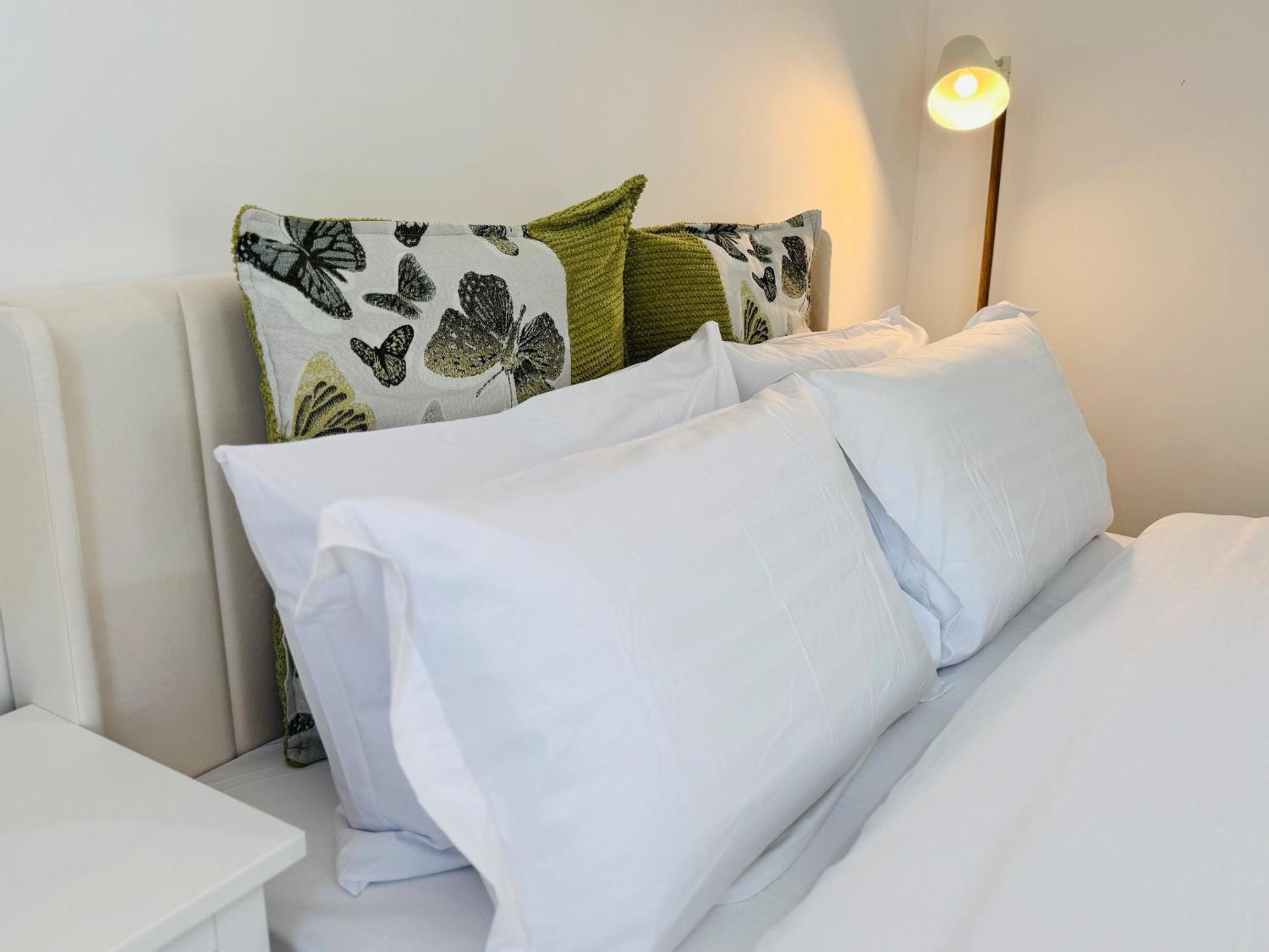 Ft4 Brick Lane Apartment London Kültér fotó