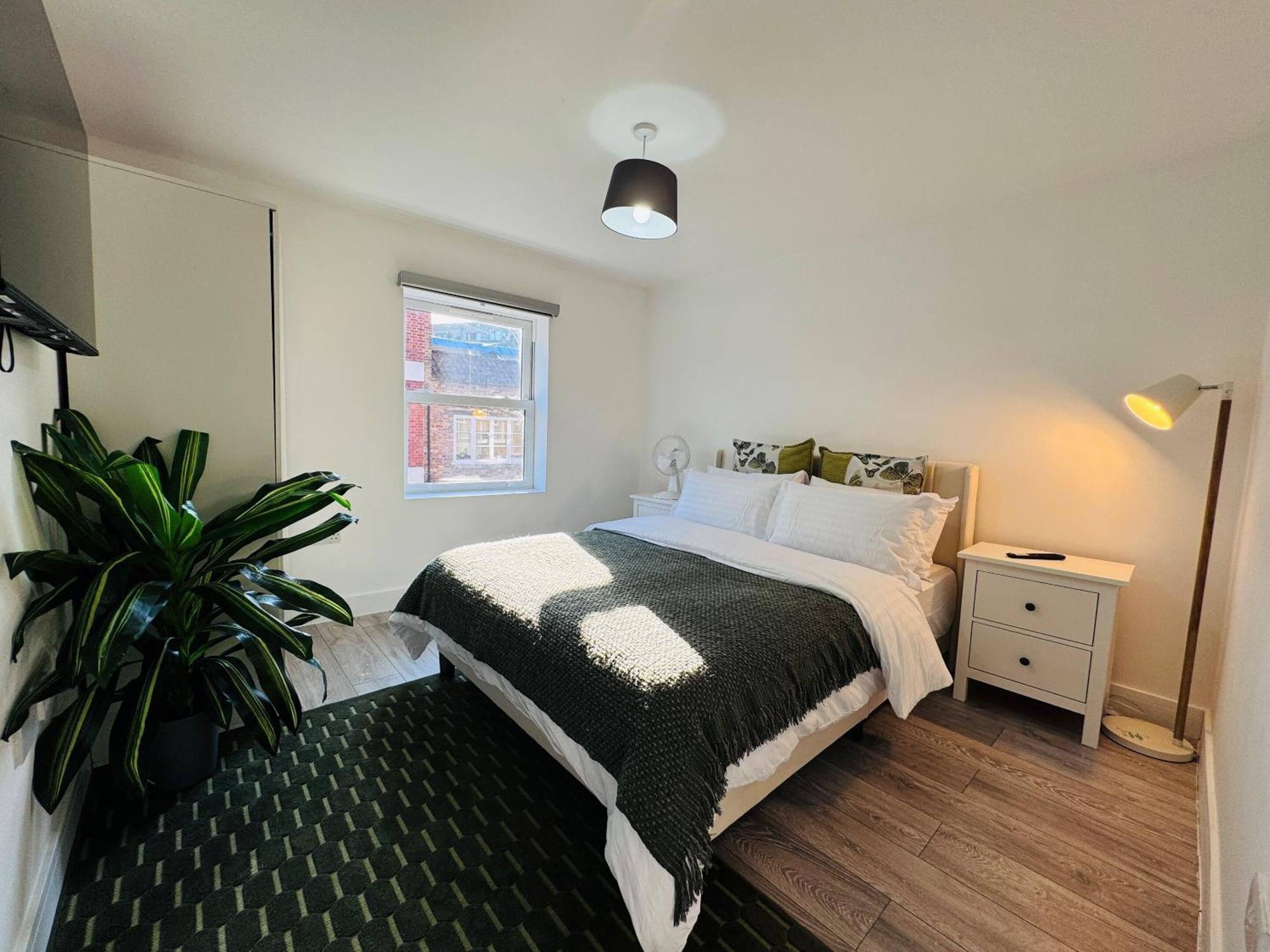 Ft4 Brick Lane Apartment London Kültér fotó