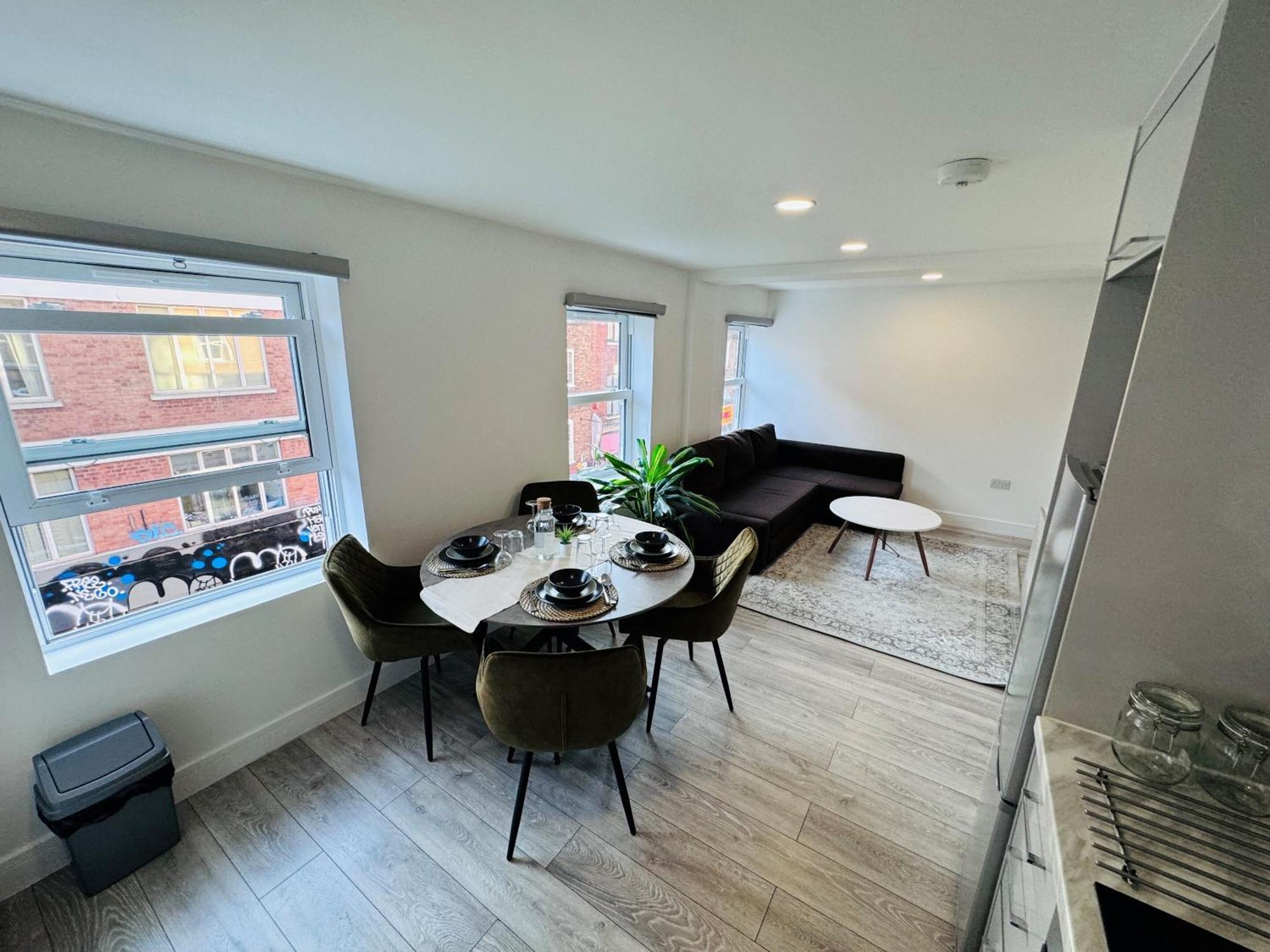 Ft4 Brick Lane Apartment London Kültér fotó