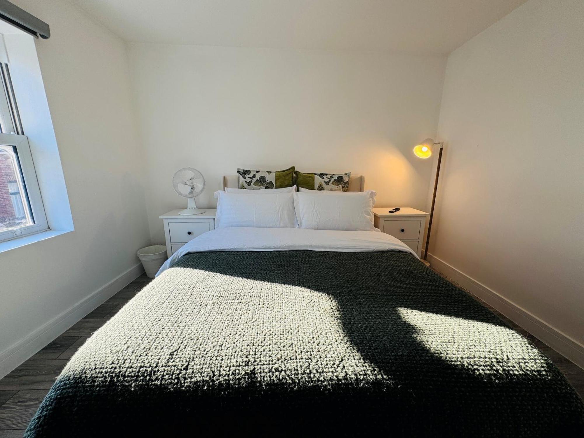 Ft4 Brick Lane Apartment London Kültér fotó
