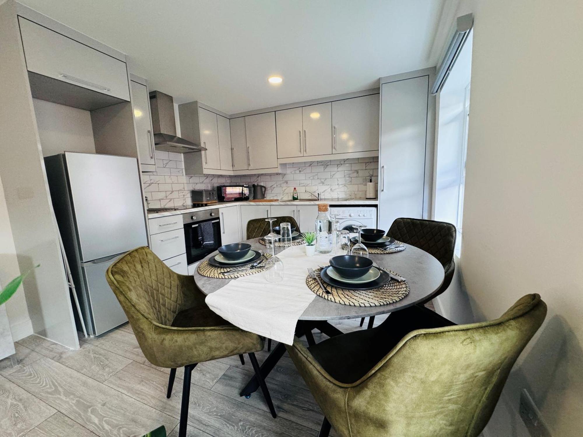 Ft4 Brick Lane Apartment London Kültér fotó