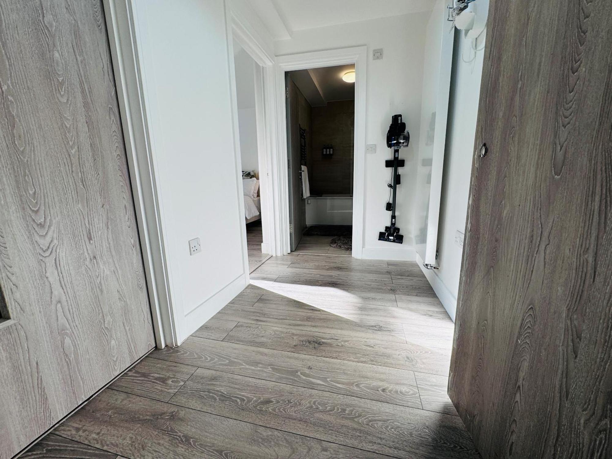 Ft4 Brick Lane Apartment London Kültér fotó