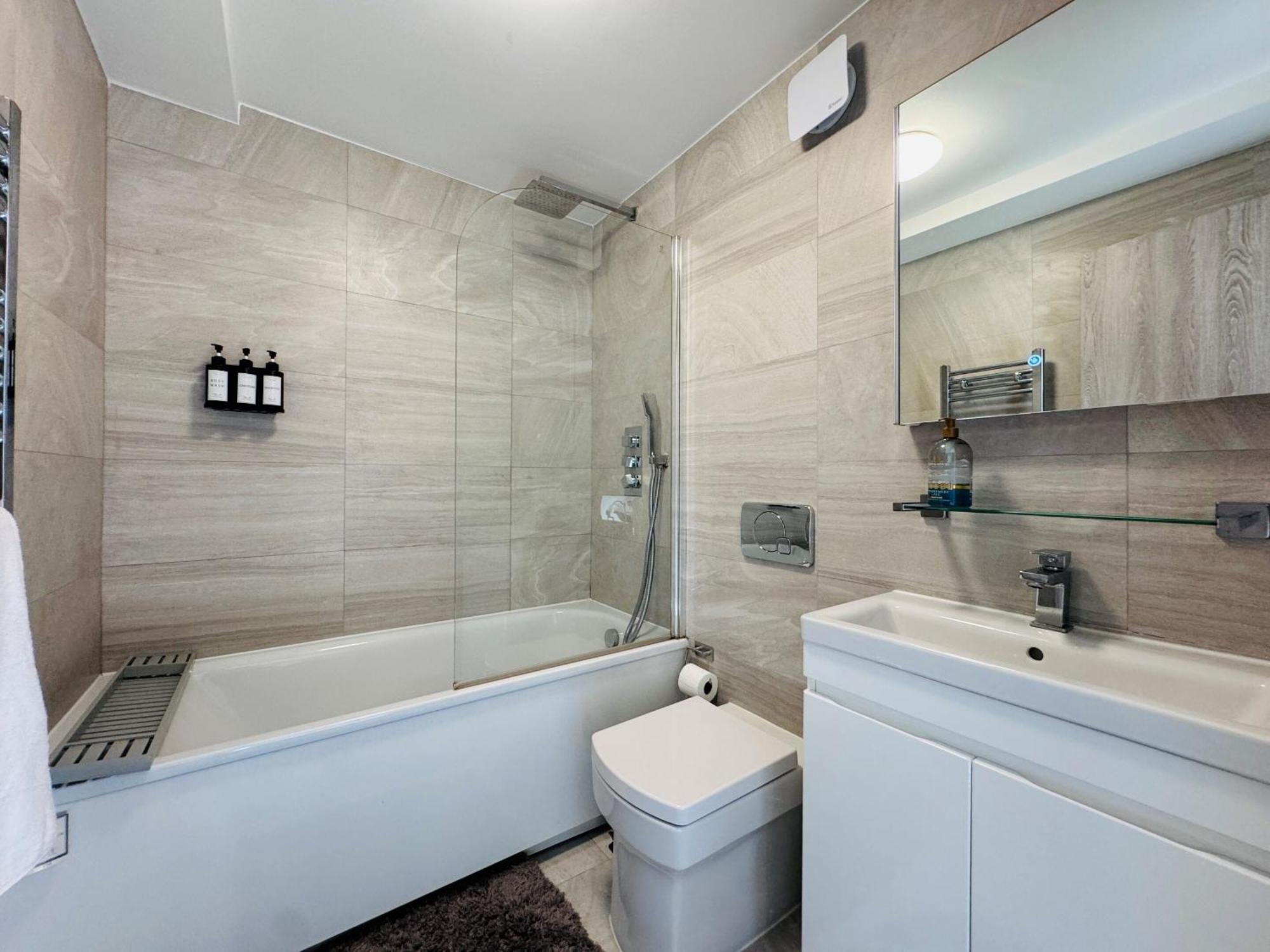Ft4 Brick Lane Apartment London Kültér fotó