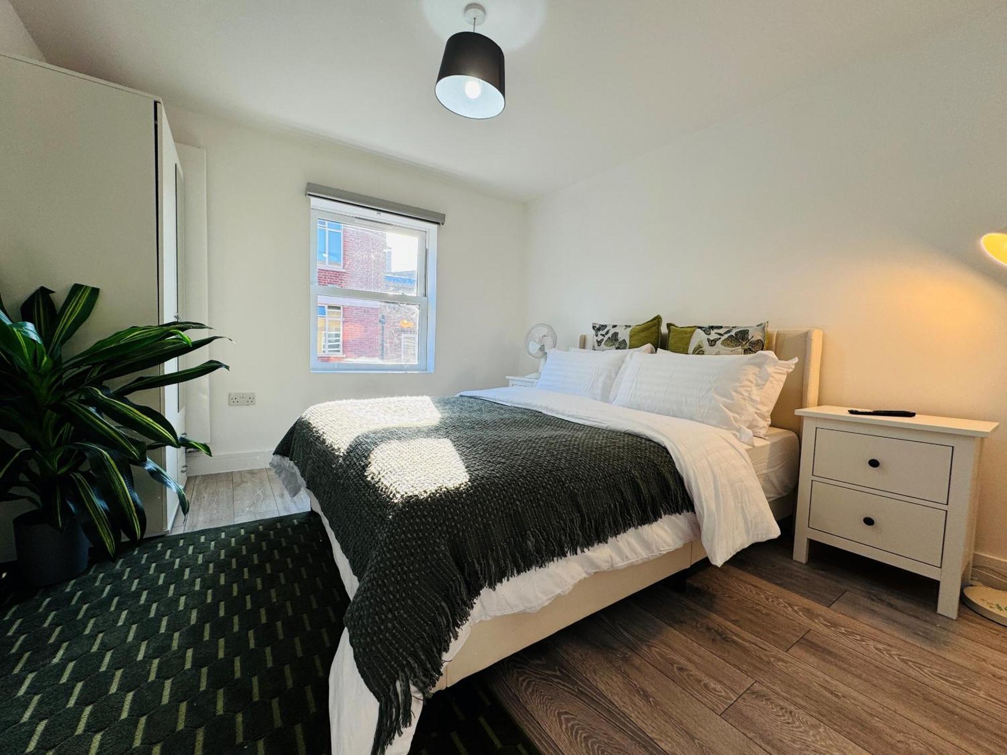 Ft4 Brick Lane Apartment London Kültér fotó