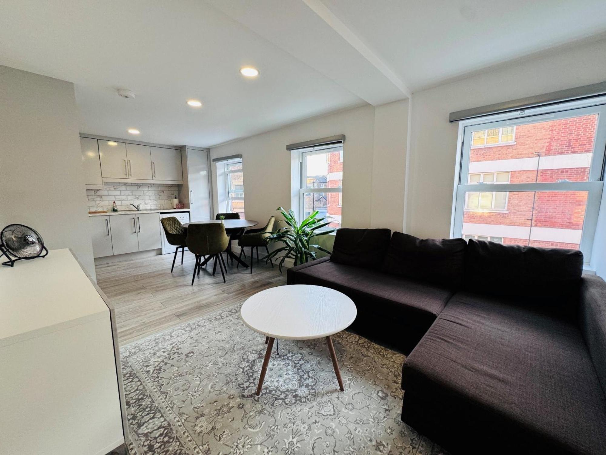 Ft4 Brick Lane Apartment London Kültér fotó