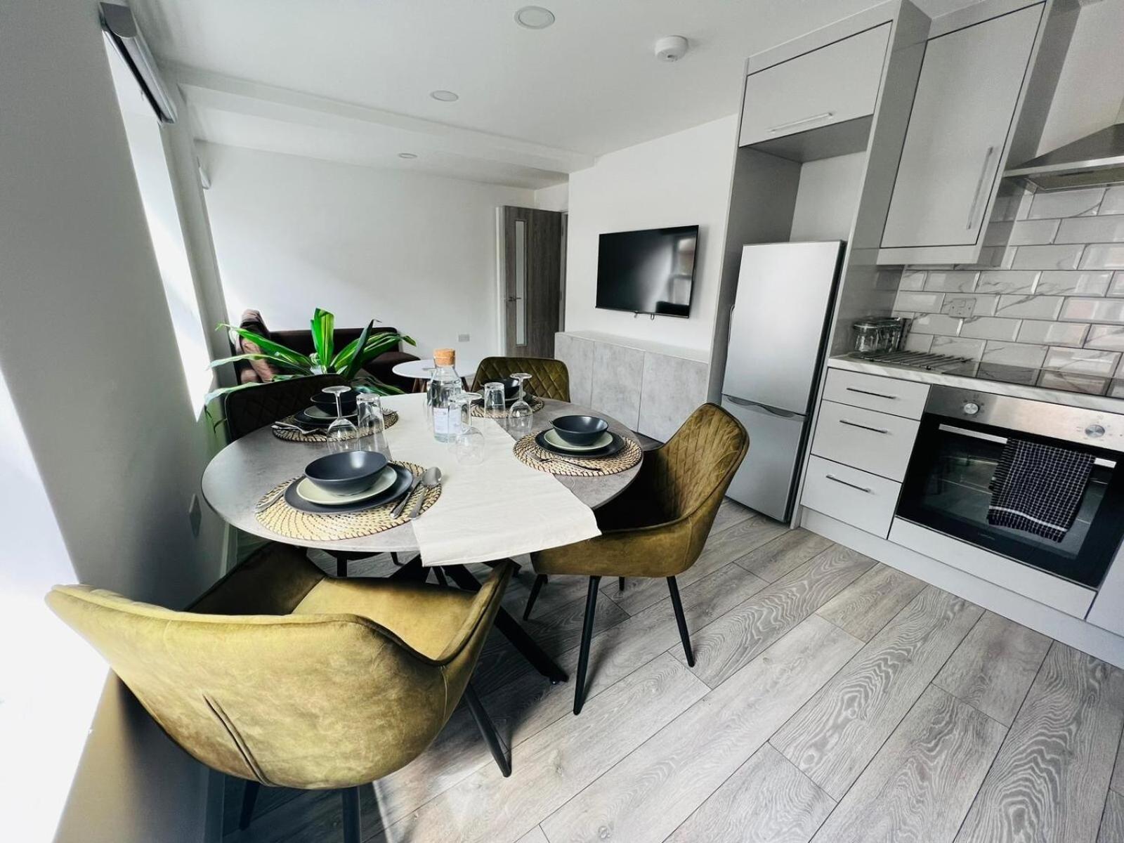 Ft4 Brick Lane Apartment London Kültér fotó